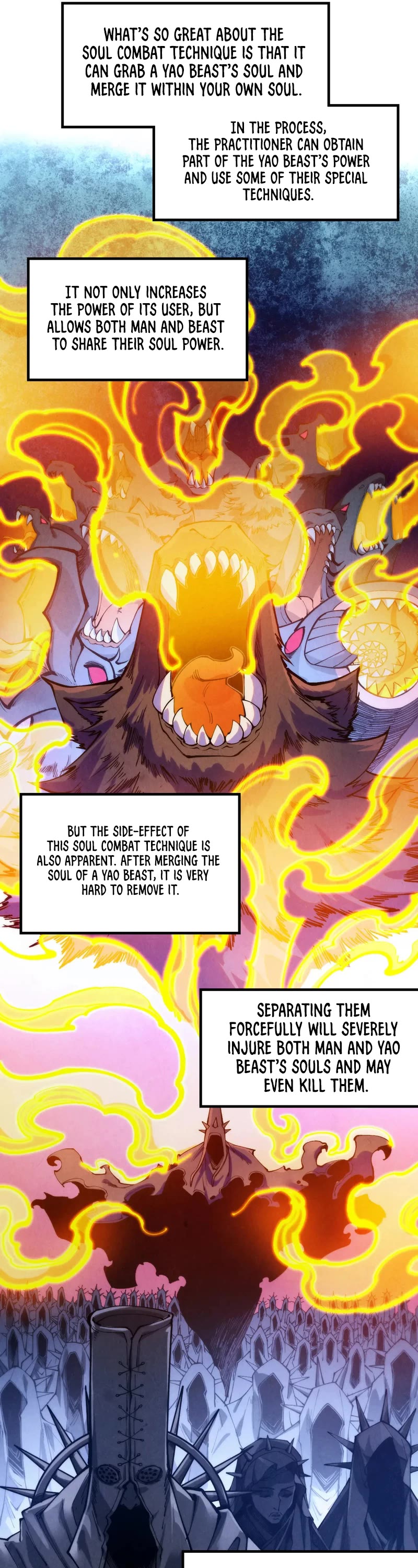 The Ultimate of All Ages Chapter 328 page 6 - Chapter 328