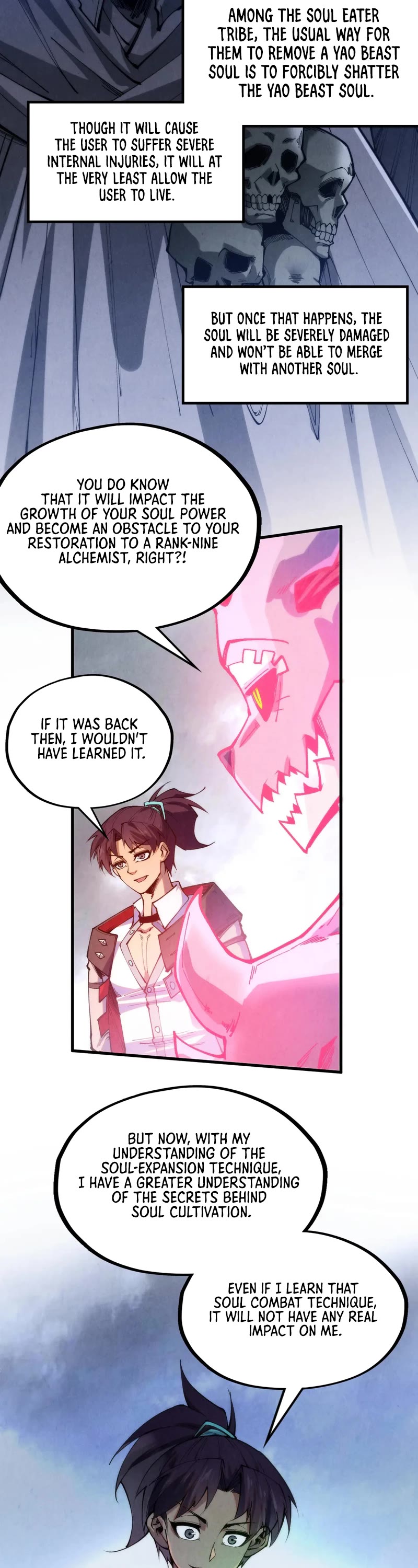 The Ultimate of All Ages Chapter 328 page 7 - Chapter 328