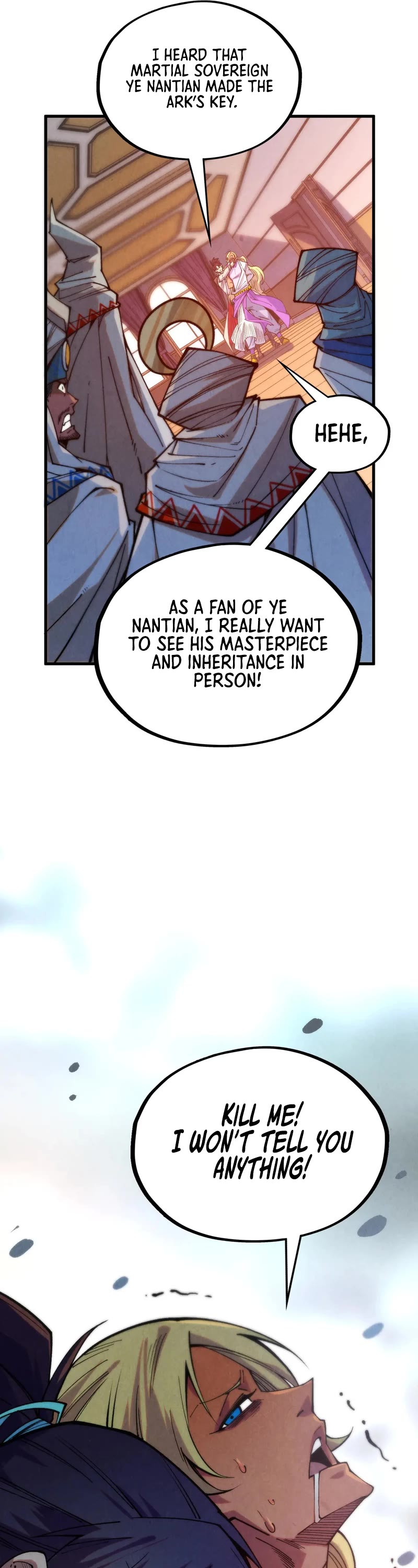 The Ultimate of All Ages Chapter 329 page 13 - Chapter 329