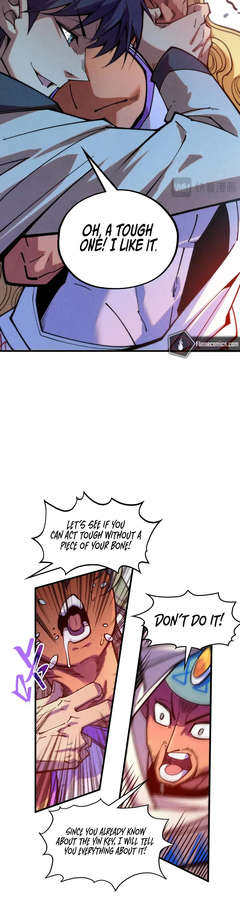 The Ultimate of All Ages Chapter 329 page 14 - Chapter 329