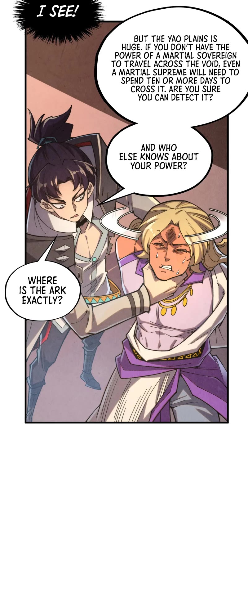 The Ultimate of All Ages Chapter 329 page 19 - Chapter 329