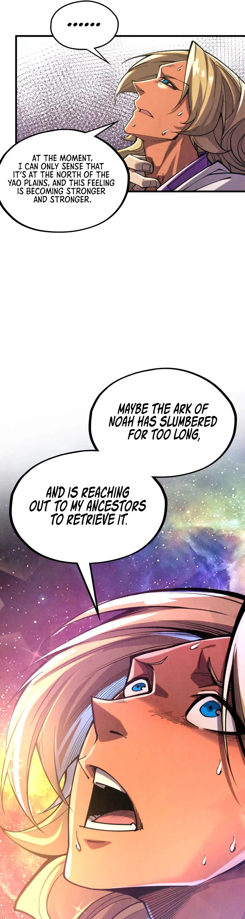 The Ultimate of All Ages Chapter 329 page 20 - Chapter 329