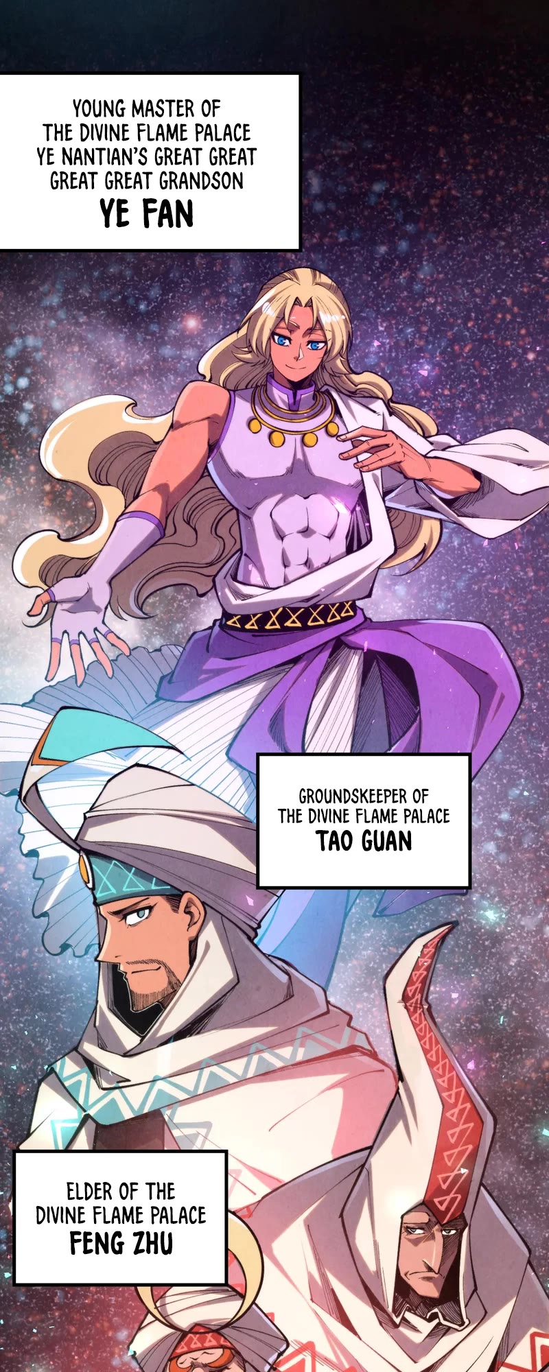 The Ultimate of All Ages Chapter 329 page 29 - Chapter 329