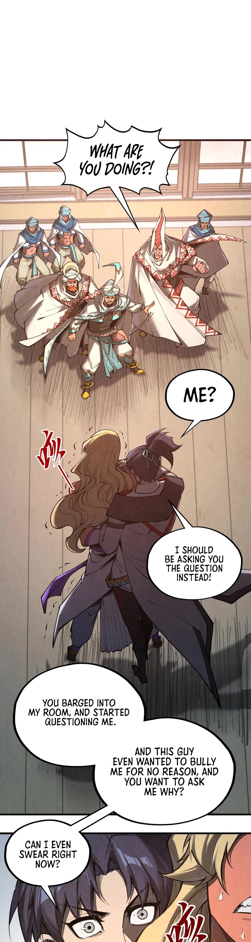 The Ultimate of All Ages Chapter 329 page 3 - Chapter 329