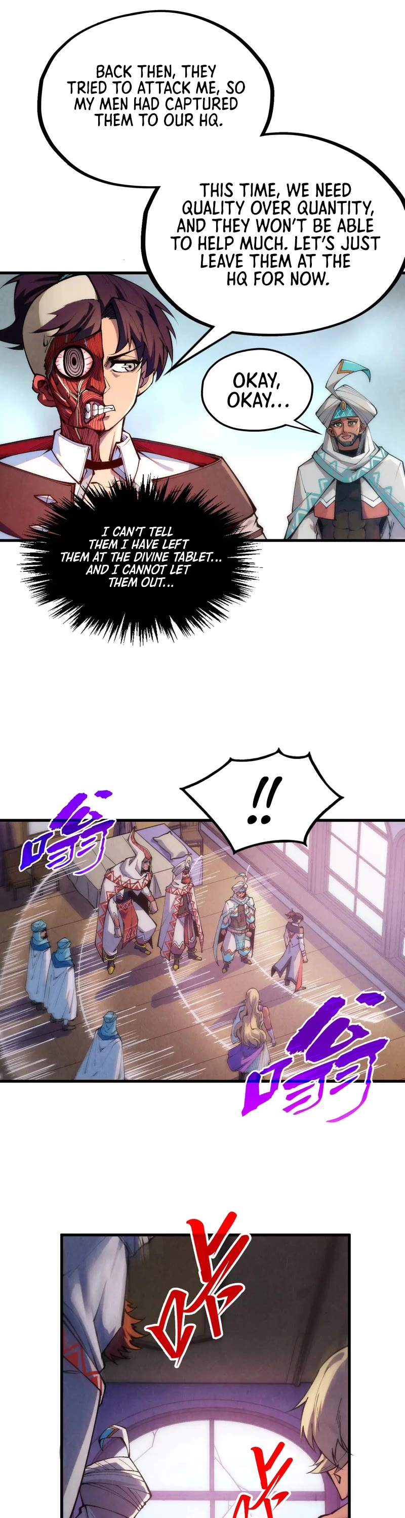 The Ultimate of All Ages Chapter 329 page 31 - Chapter 329