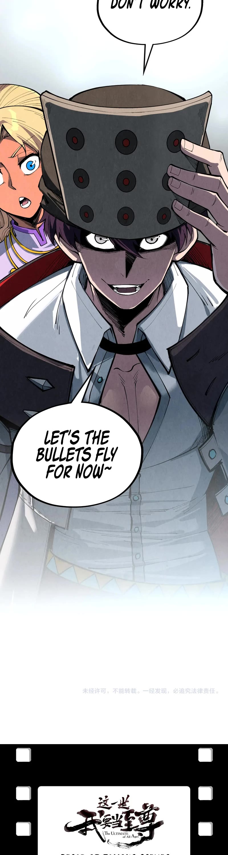 The Ultimate of All Ages Chapter 329 page 39 - Chapter 329