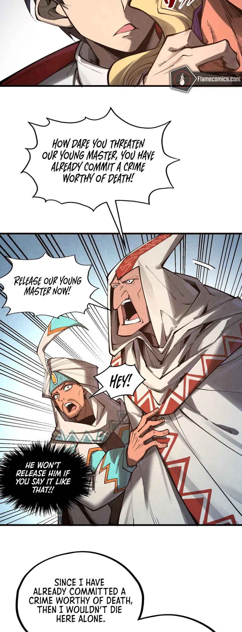 The Ultimate of All Ages Chapter 329 page 4 - Chapter 329