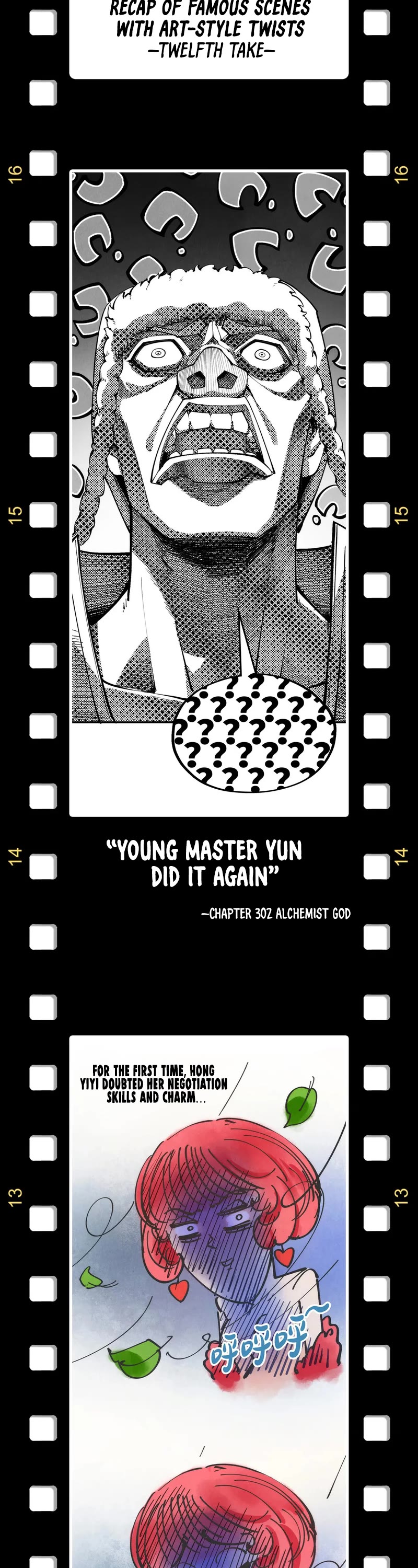 The Ultimate of All Ages Chapter 329 page 40 - Chapter 329