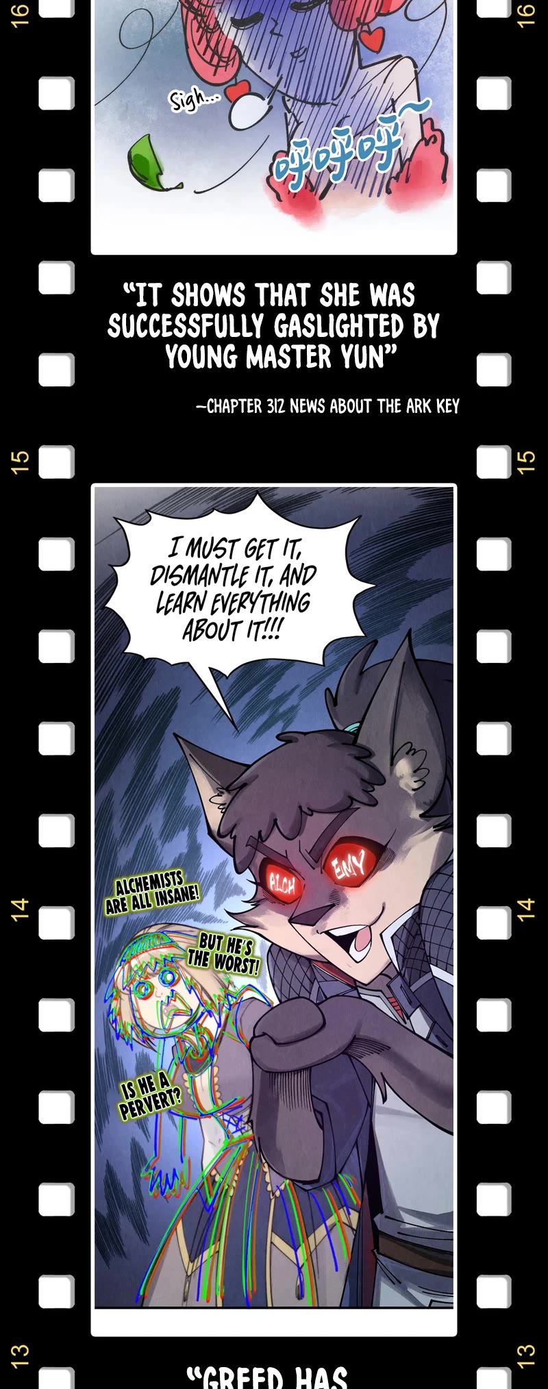 The Ultimate of All Ages Chapter 329 page 41 - Chapter 329