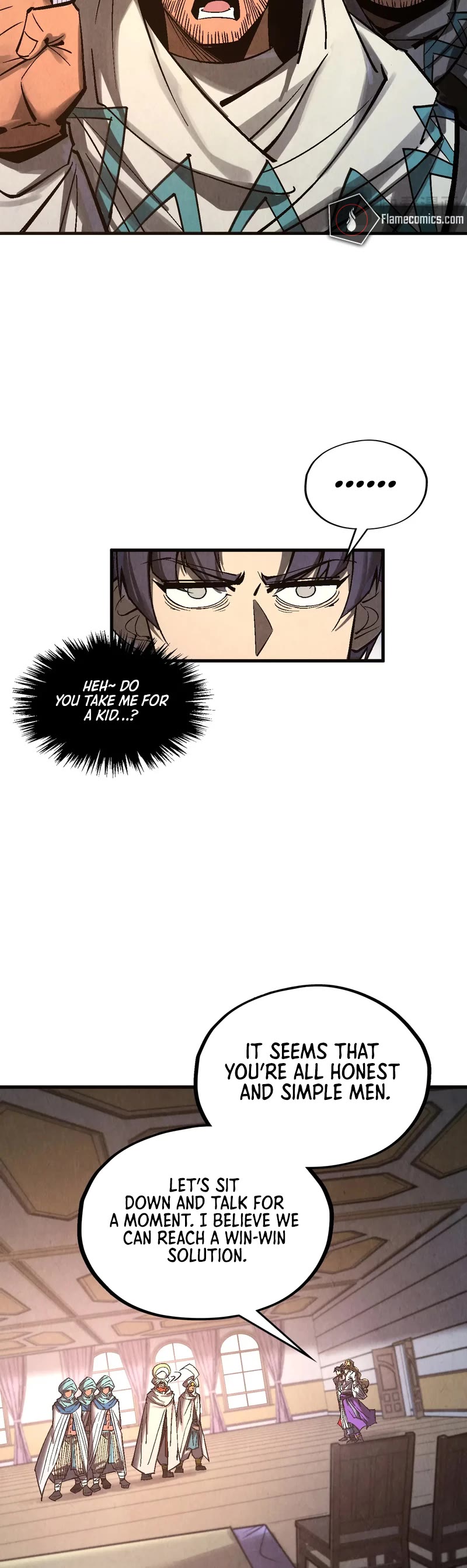 The Ultimate of All Ages Chapter 329 page 7 - Chapter 329