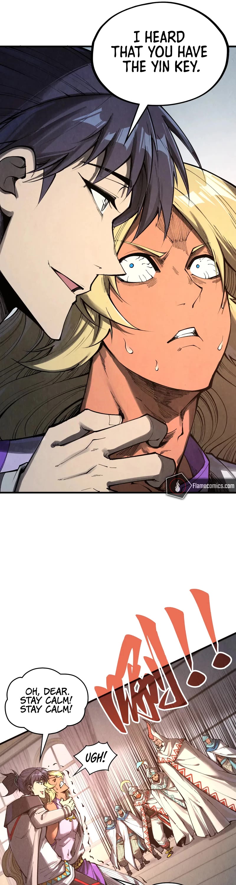 The Ultimate of All Ages Chapter 329 page 9 - Chapter 329