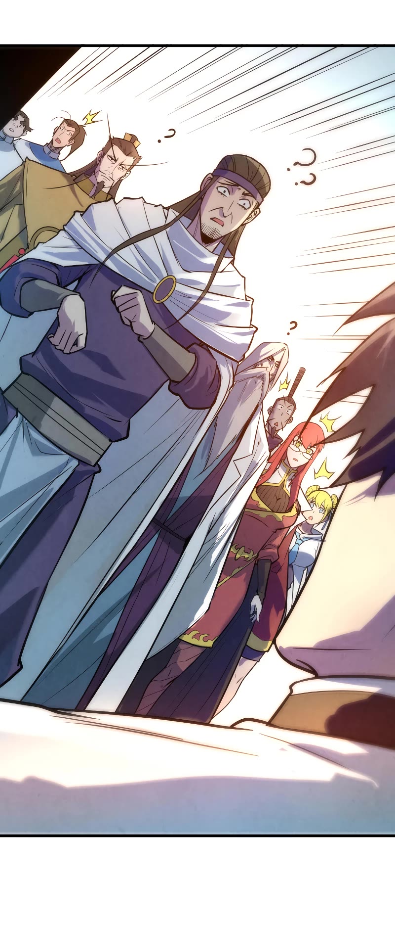 The Ultimate of All Ages Chapter 33 page 10 - Chapter 33