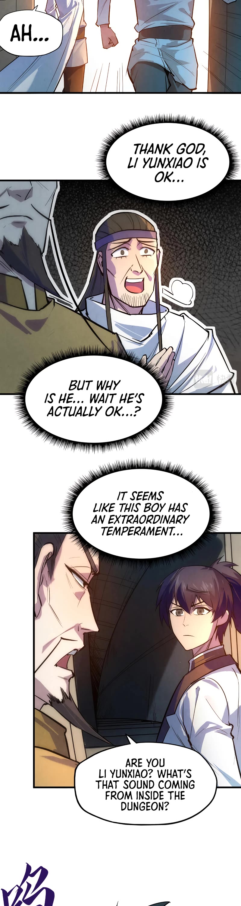 The Ultimate of All Ages Chapter 33 page 12 - Chapter 33
