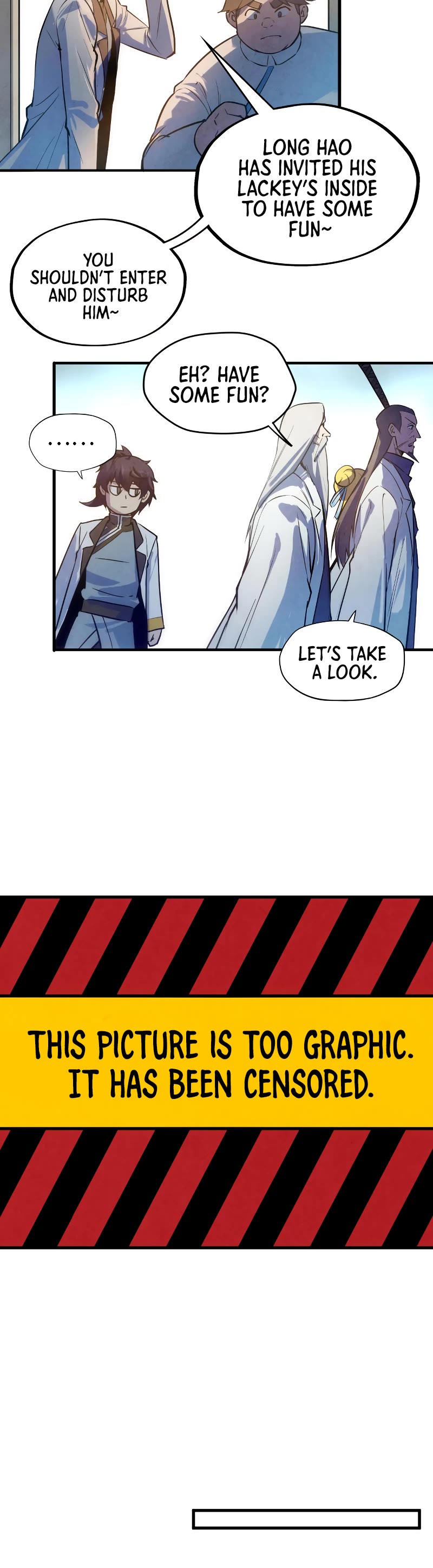 The Ultimate of All Ages Chapter 33 page 14 - Chapter 33