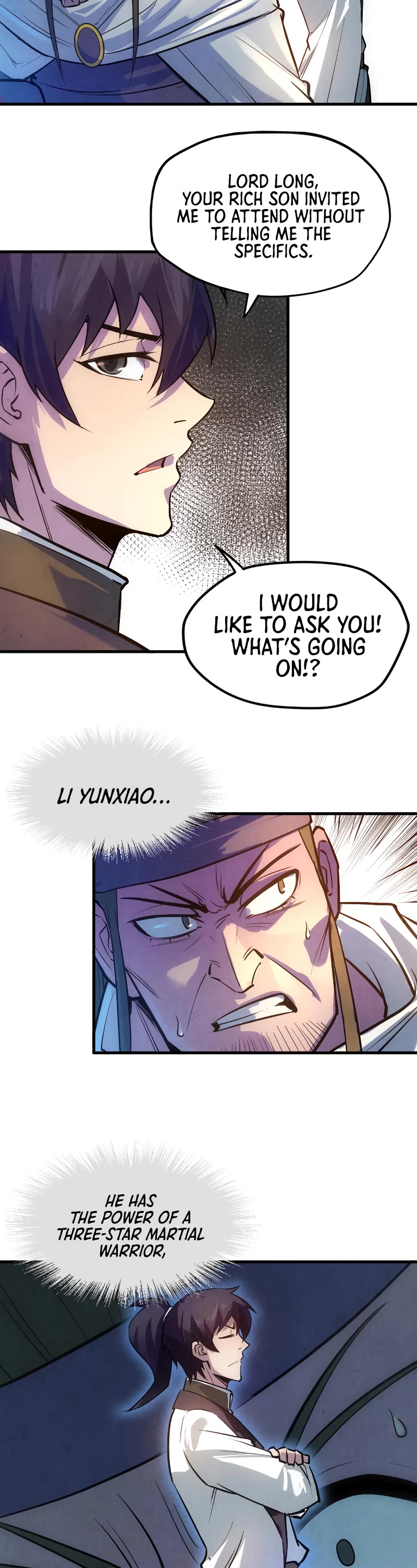 The Ultimate of All Ages Chapter 33 page 16 - Chapter 33