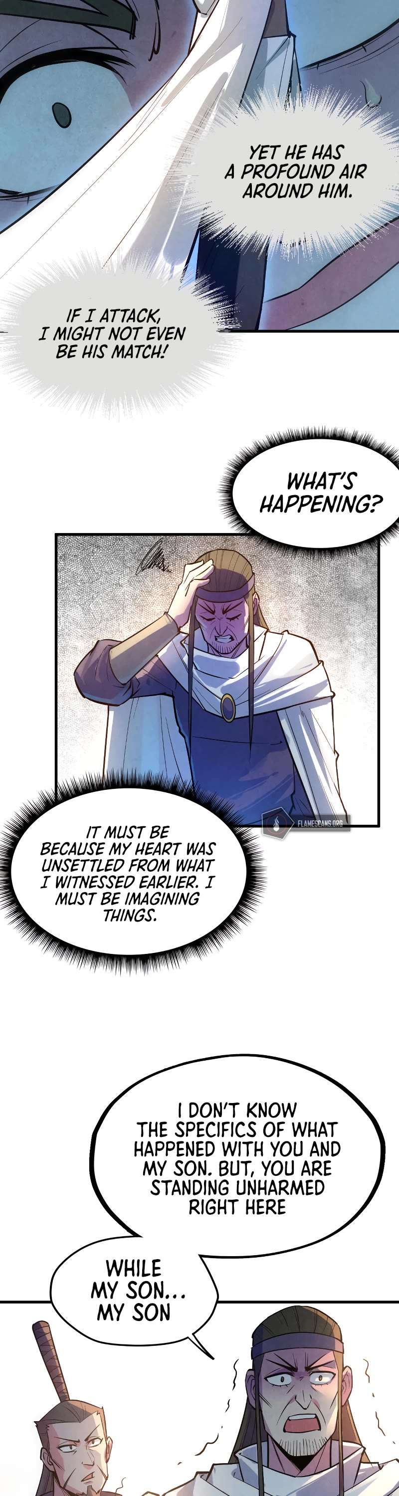 The Ultimate of All Ages Chapter 33 page 17 - Chapter 33