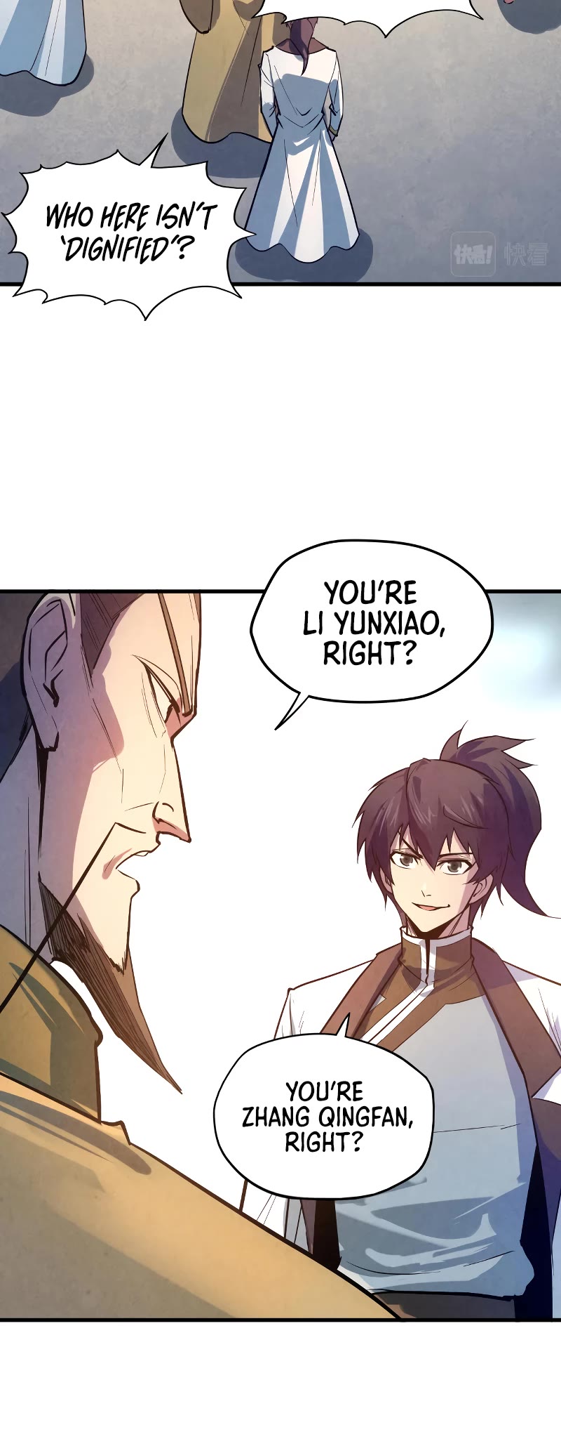 The Ultimate of All Ages Chapter 33 page 19 - Chapter 33