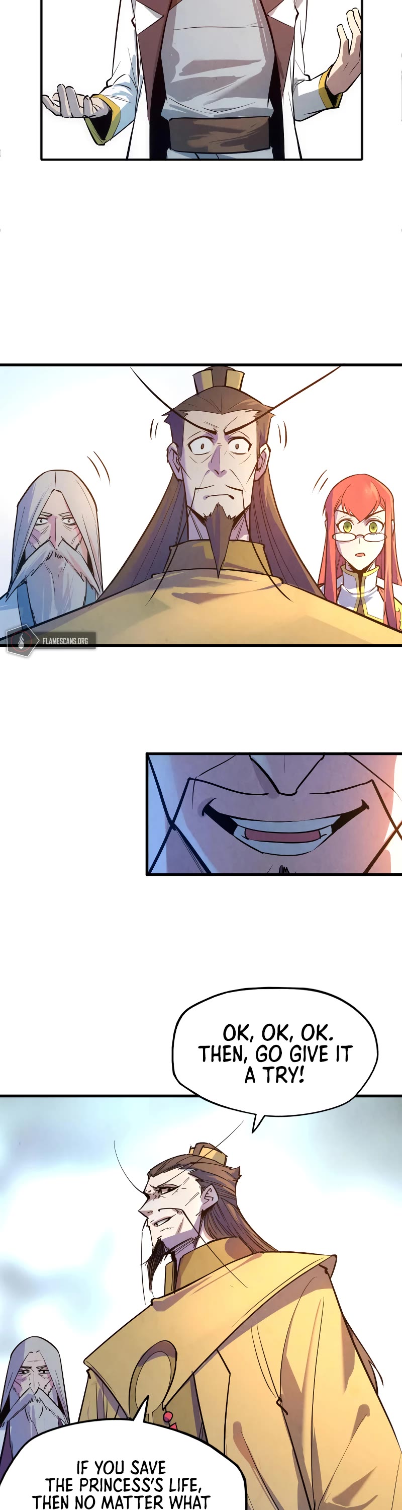 The Ultimate of All Ages Chapter 33 page 22 - Chapter 33