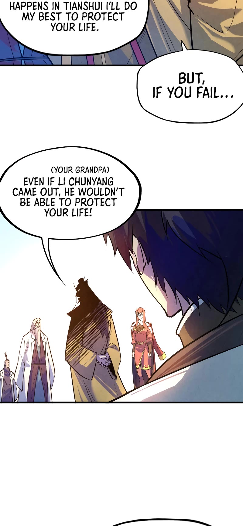 The Ultimate of All Ages Chapter 33 page 23 - Chapter 33