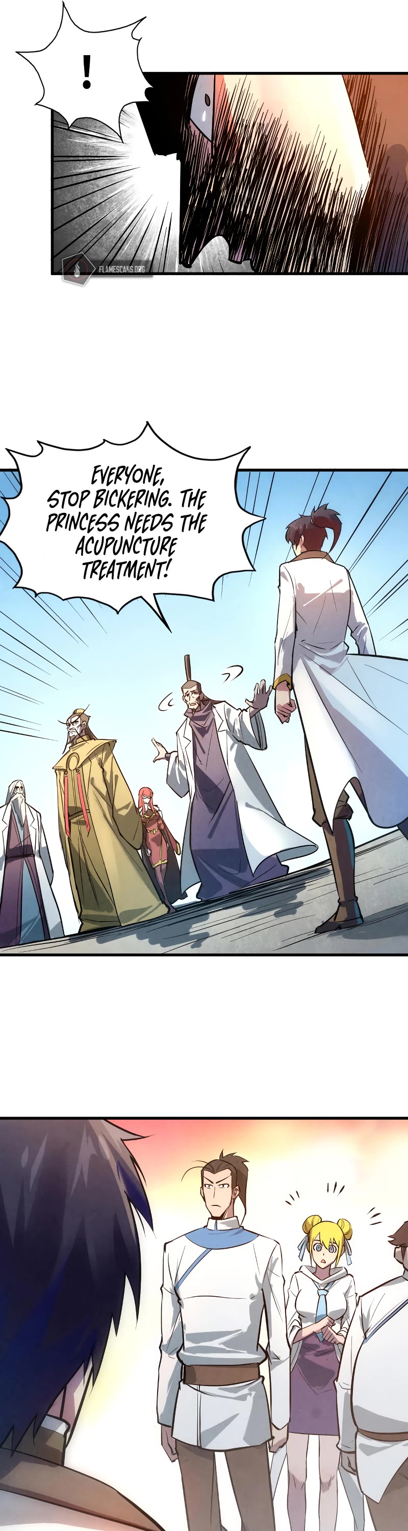 The Ultimate of All Ages Chapter 33 page 25 - Chapter 33