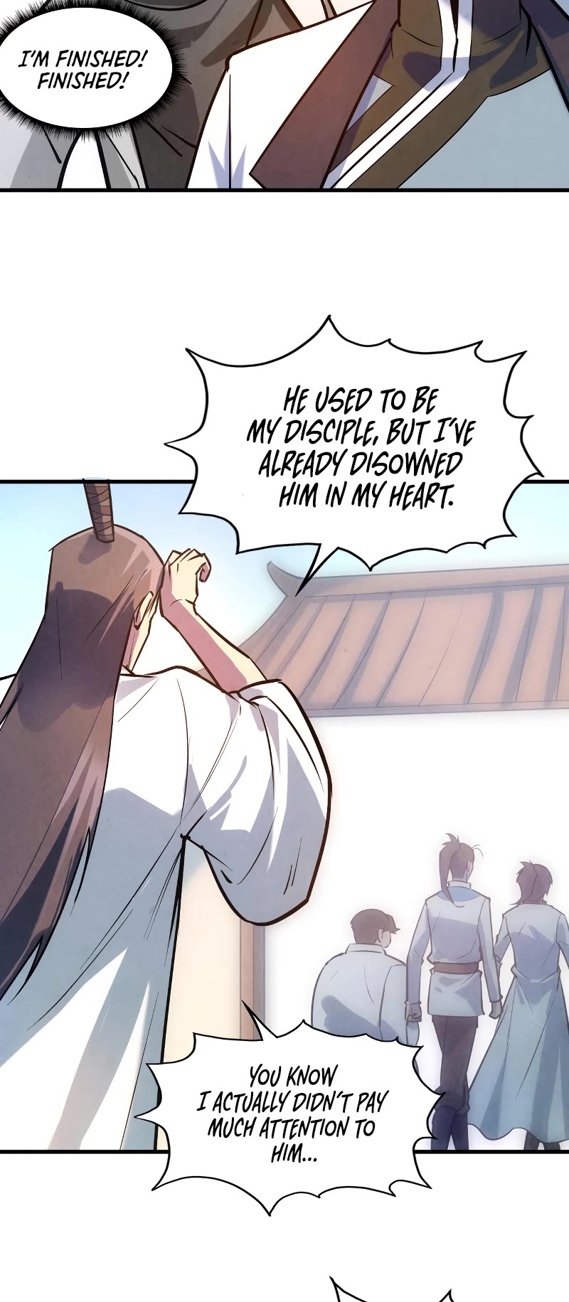 The Ultimate of All Ages Chapter 33 page 28 - Chapter 33