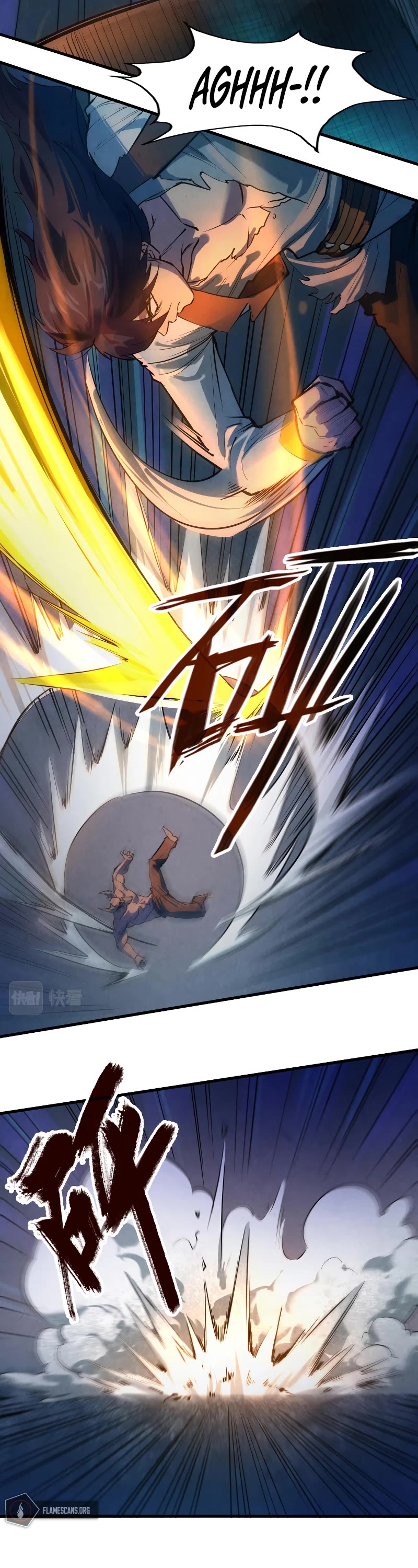 The Ultimate of All Ages Chapter 33 page 3 - Chapter 33