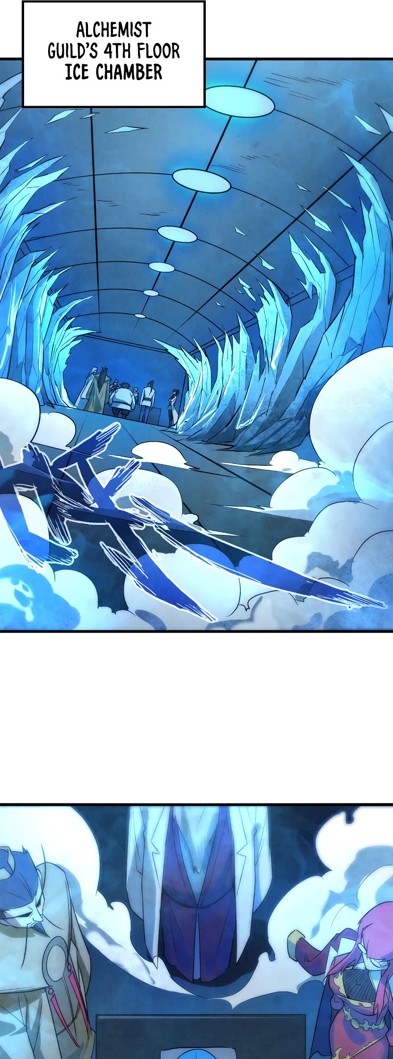 The Ultimate of All Ages Chapter 33 page 30 - Chapter 33