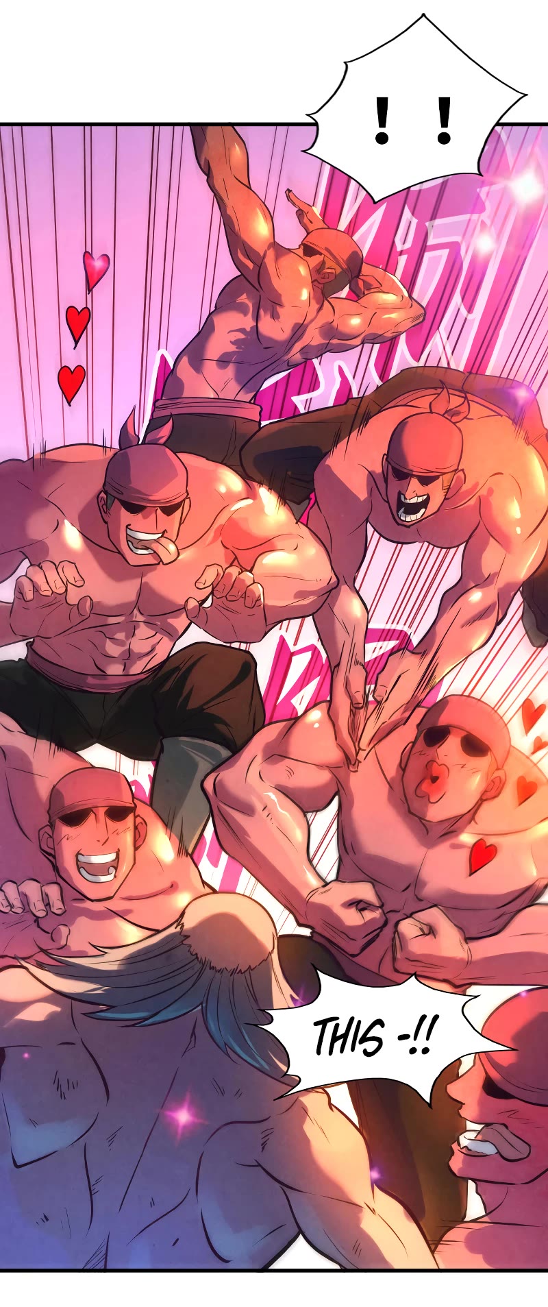 The Ultimate of All Ages Chapter 33 page 5 - Chapter 33