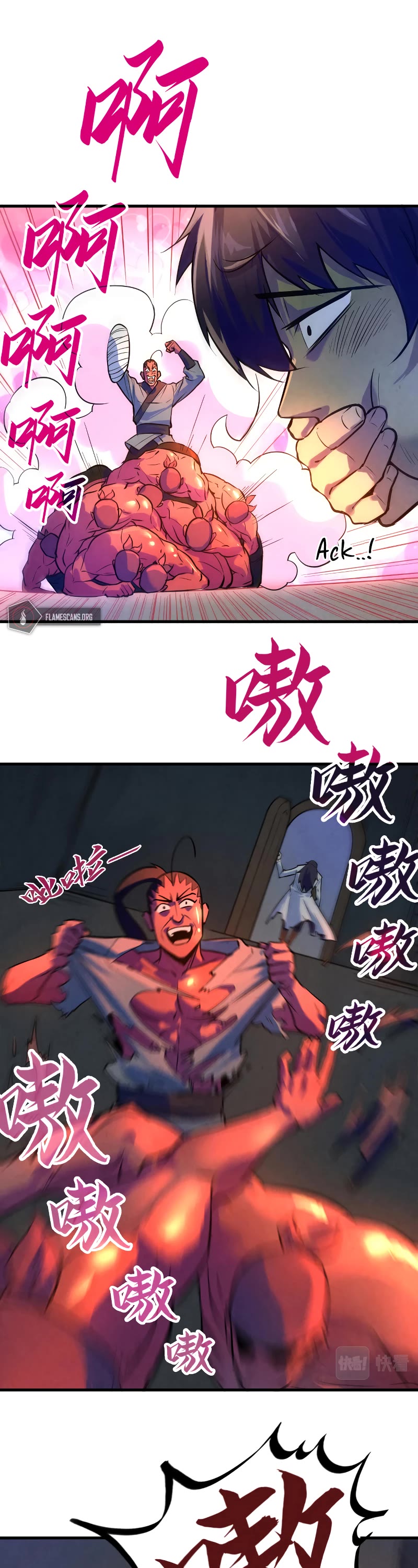 The Ultimate of All Ages Chapter 33 page 6 - Chapter 33