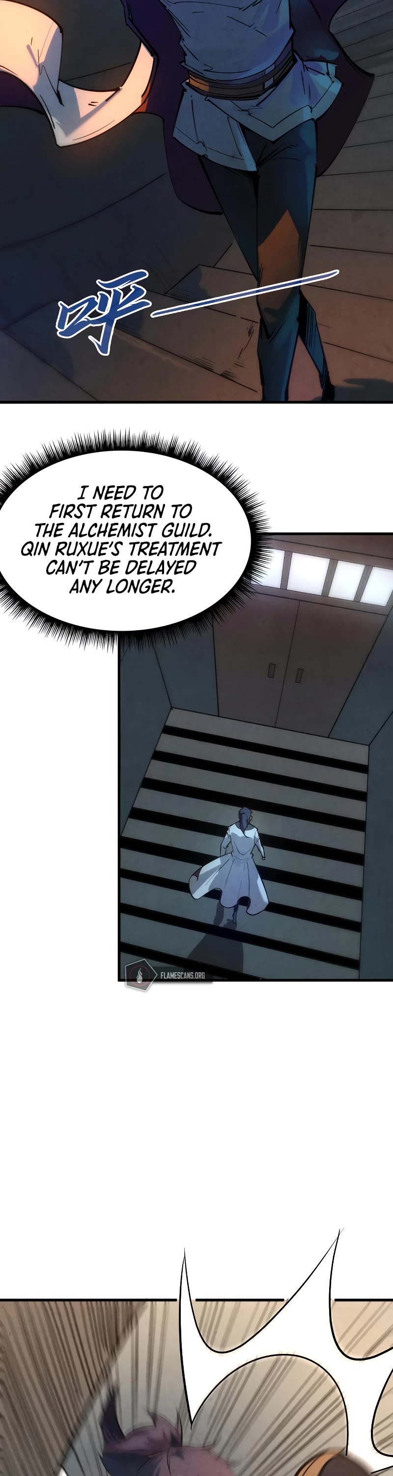 The Ultimate of All Ages Chapter 33 page 8 - Chapter 33