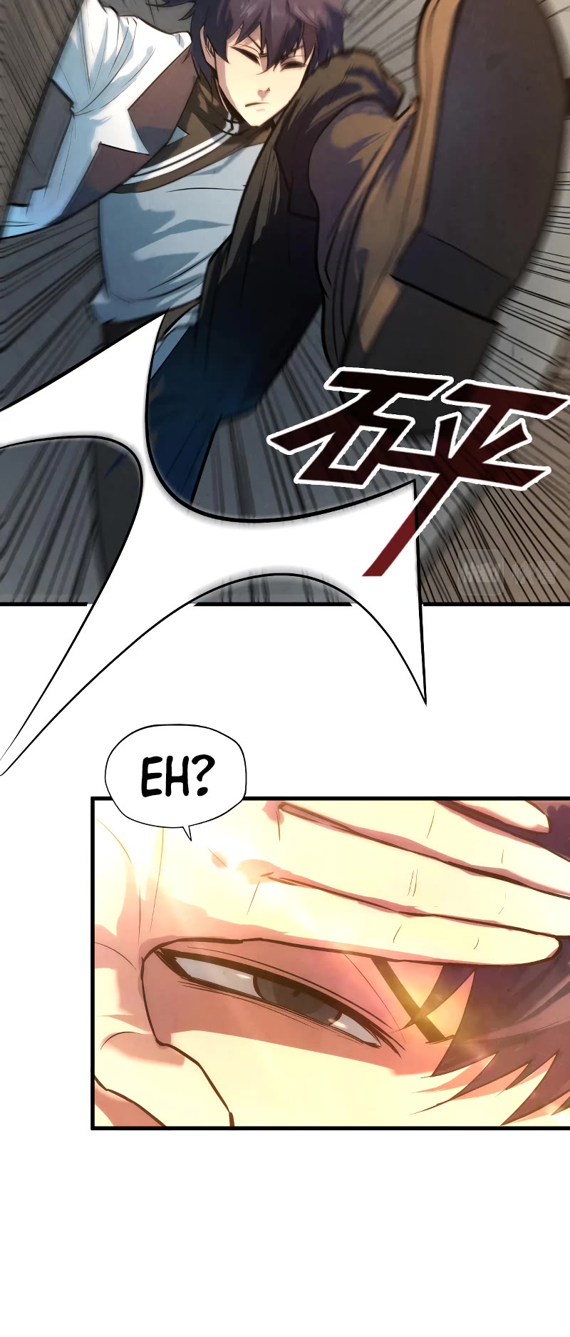 The Ultimate of All Ages Chapter 33 page 9 - Chapter 33