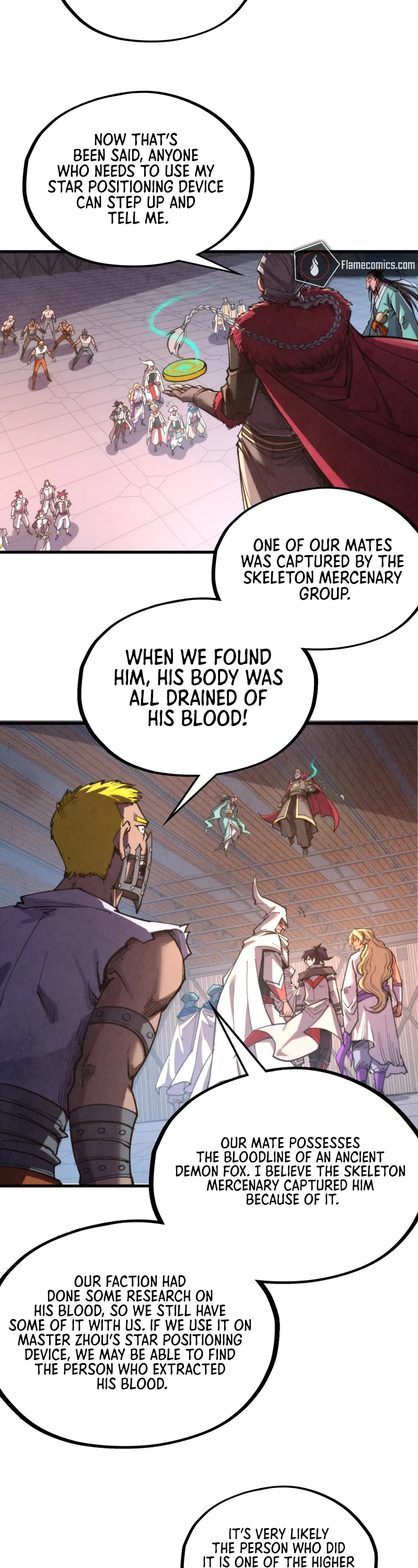 The Ultimate of All Ages Chapter 330 page 15 - Chapter 330