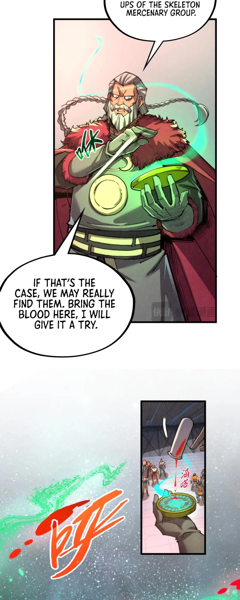 The Ultimate of All Ages Chapter 330 page 16 - Chapter 330