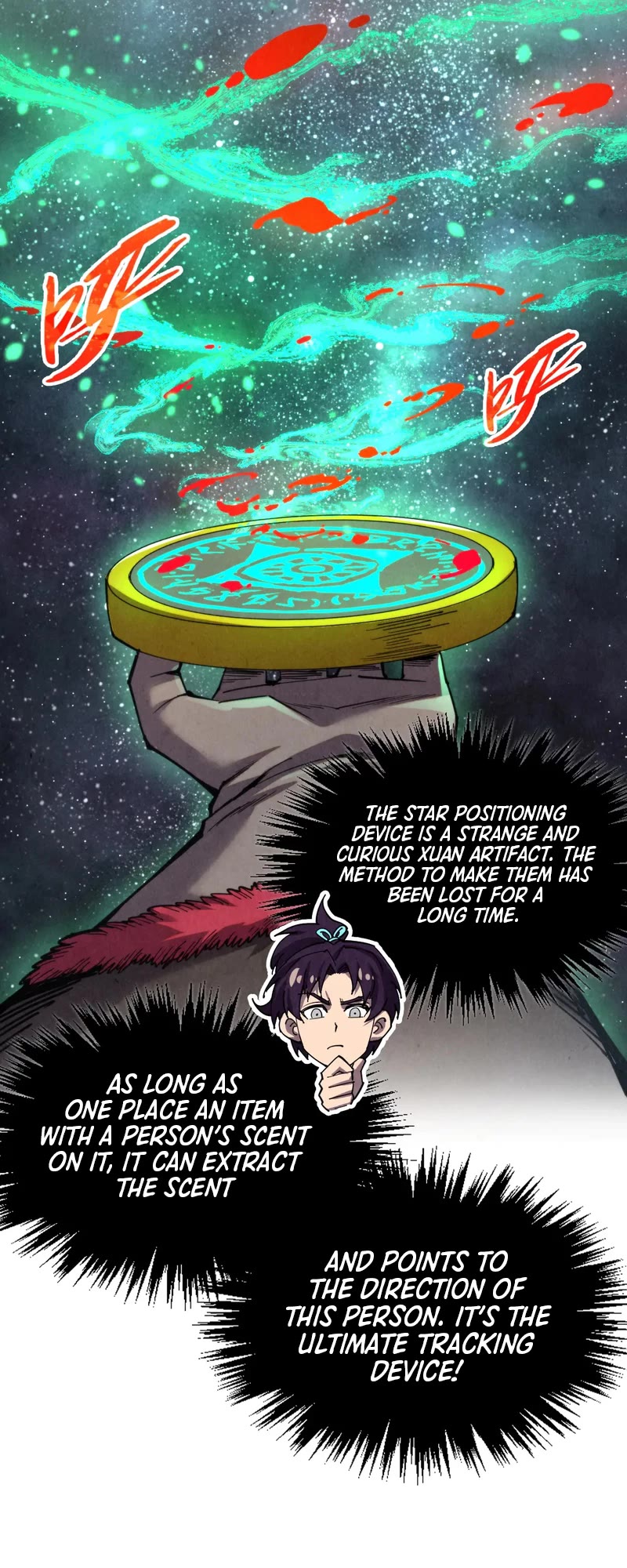 The Ultimate of All Ages Chapter 330 page 17 - Chapter 330