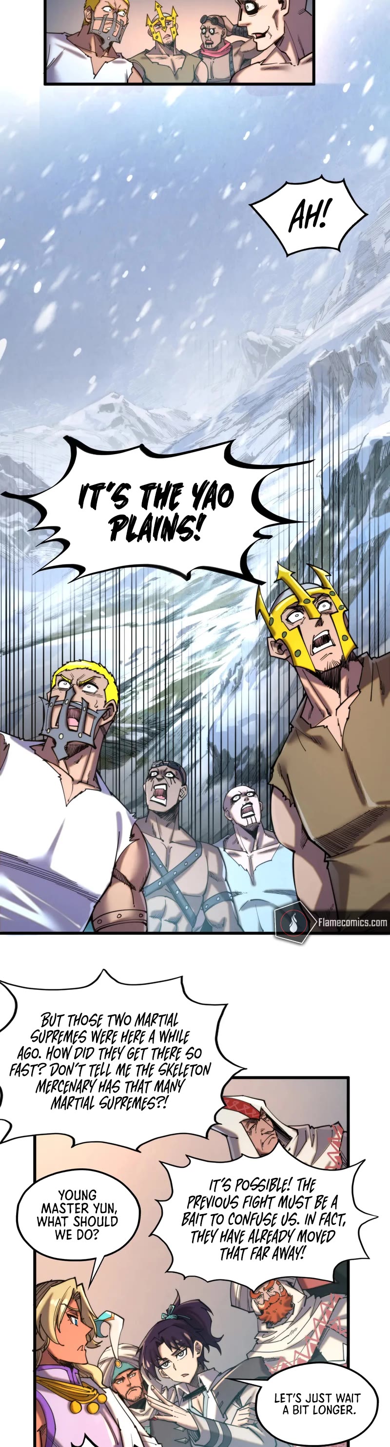 The Ultimate of All Ages Chapter 330 page 19 - Chapter 330