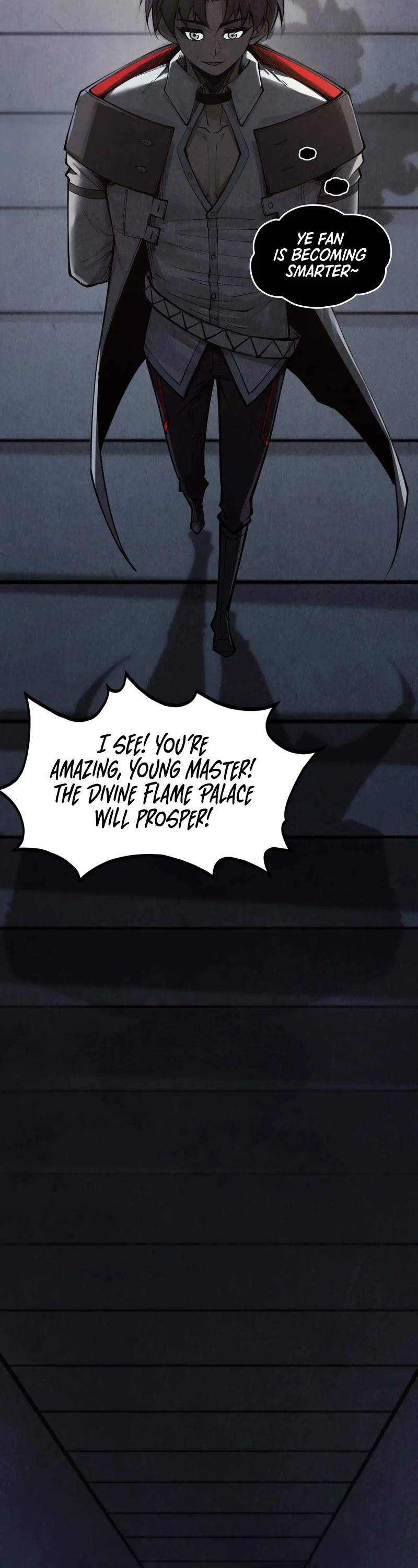 The Ultimate of All Ages Chapter 330 page 25 - Chapter 330