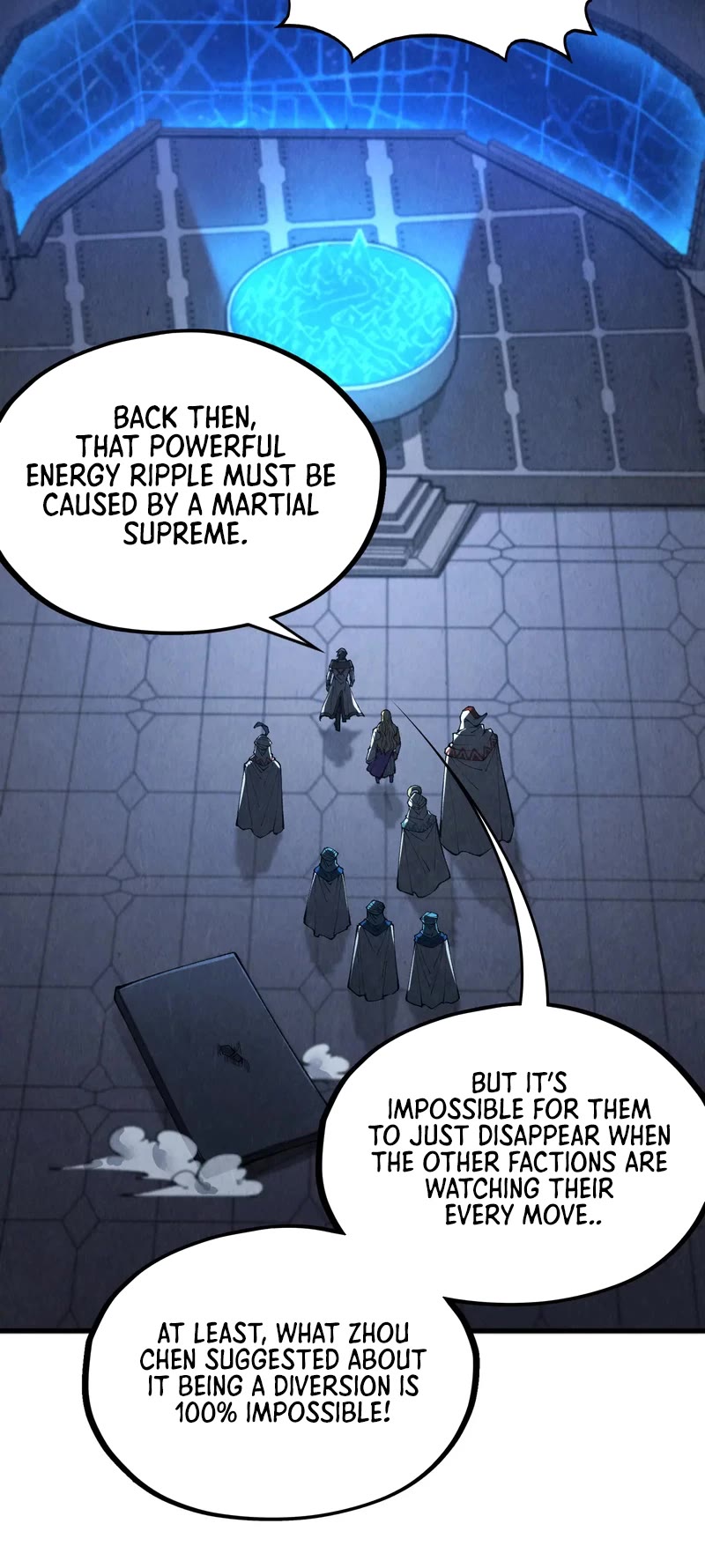 The Ultimate of All Ages Chapter 330 page 27 - Chapter 330