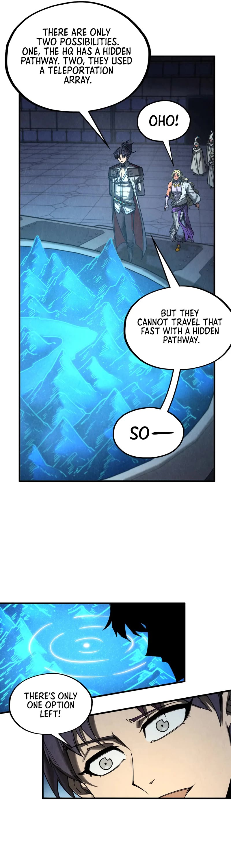The Ultimate of All Ages Chapter 330 page 28 - Chapter 330