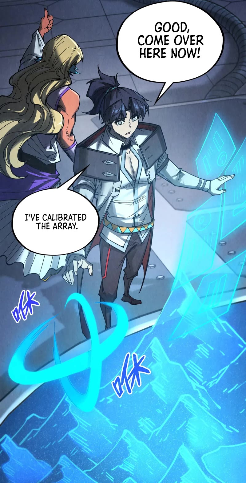 The Ultimate of All Ages Chapter 330 page 30 - Chapter 330