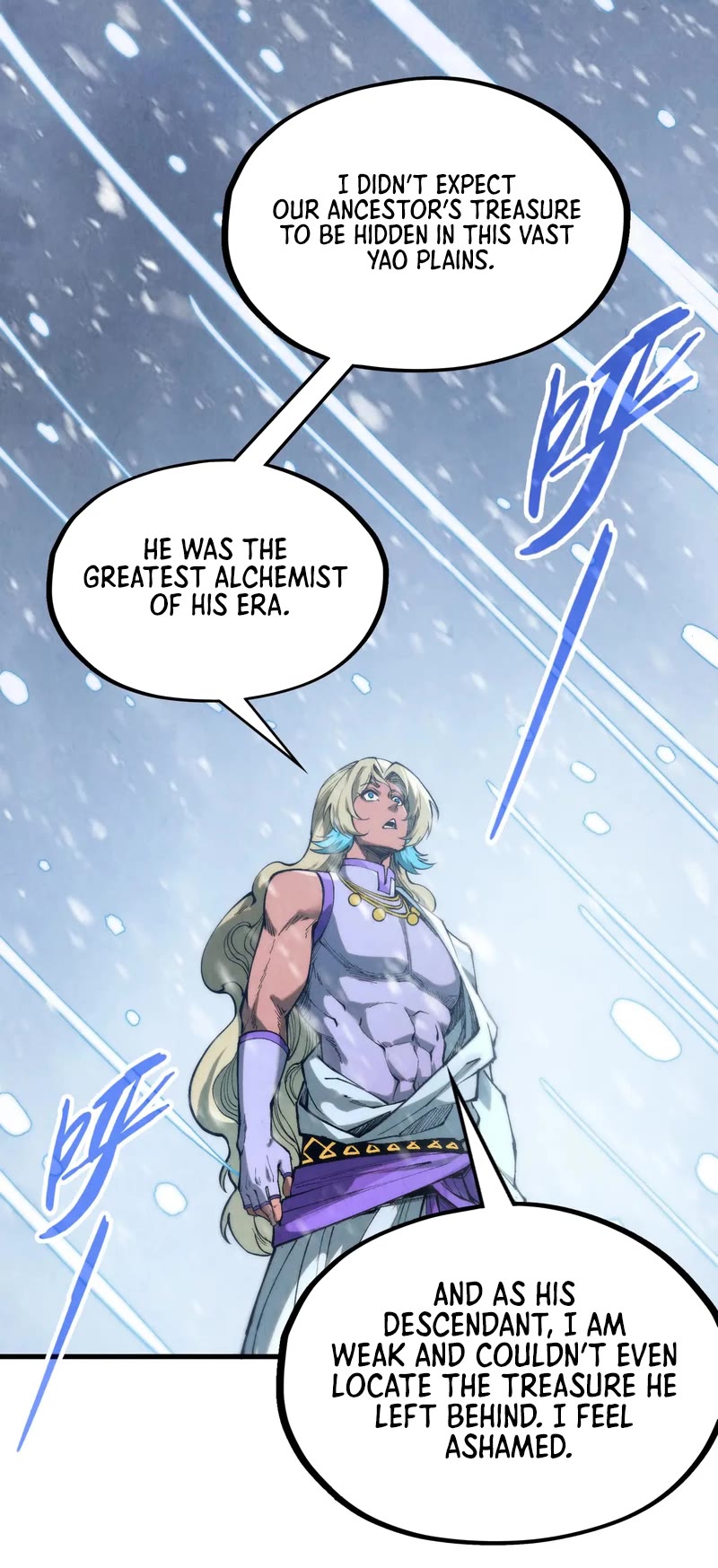 The Ultimate of All Ages Chapter 330 page 35 - Chapter 330