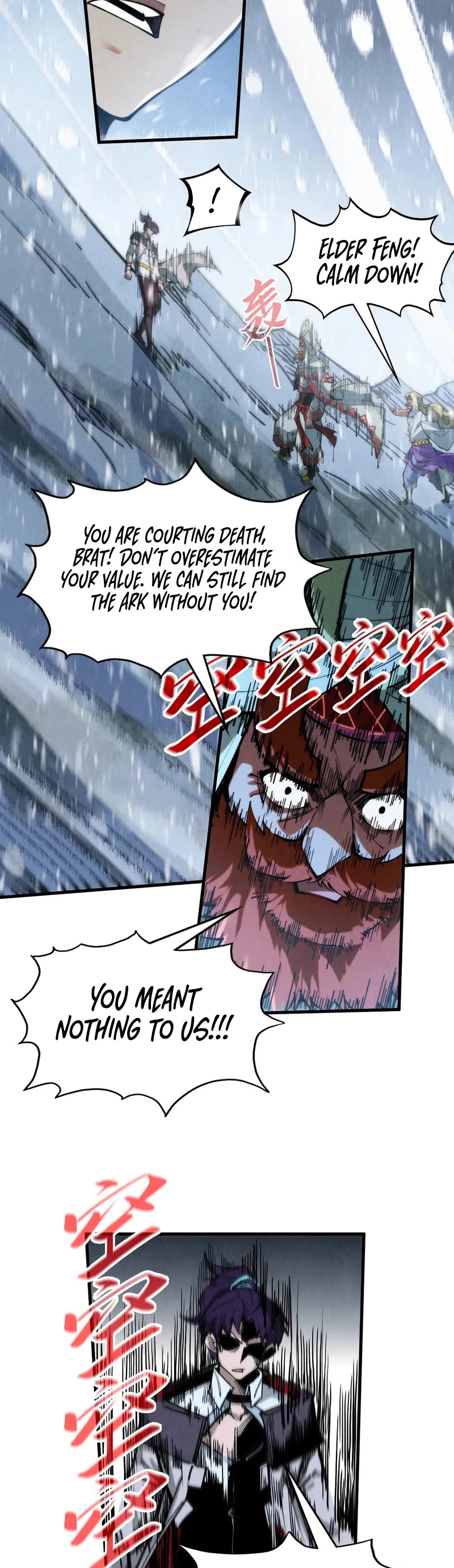 The Ultimate of All Ages Chapter 330 page 39 - Chapter 330
