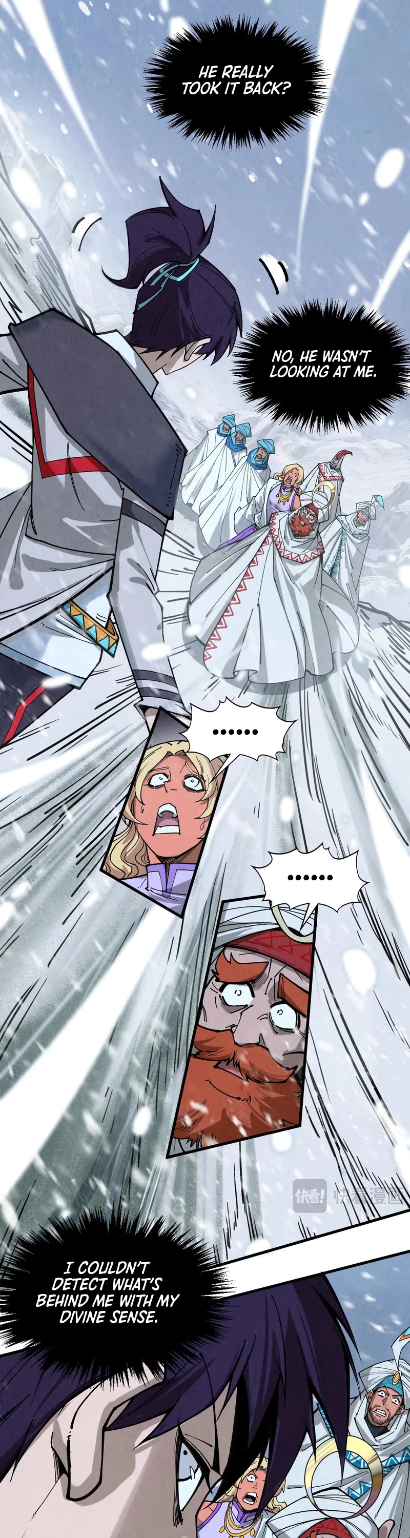 The Ultimate of All Ages Chapter 330 page 41 - Chapter 330