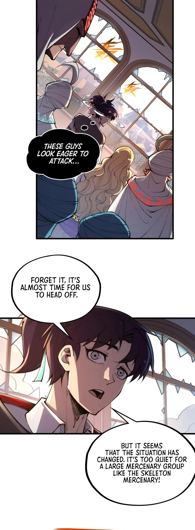 The Ultimate of All Ages Chapter 330 page 5 - Chapter 330