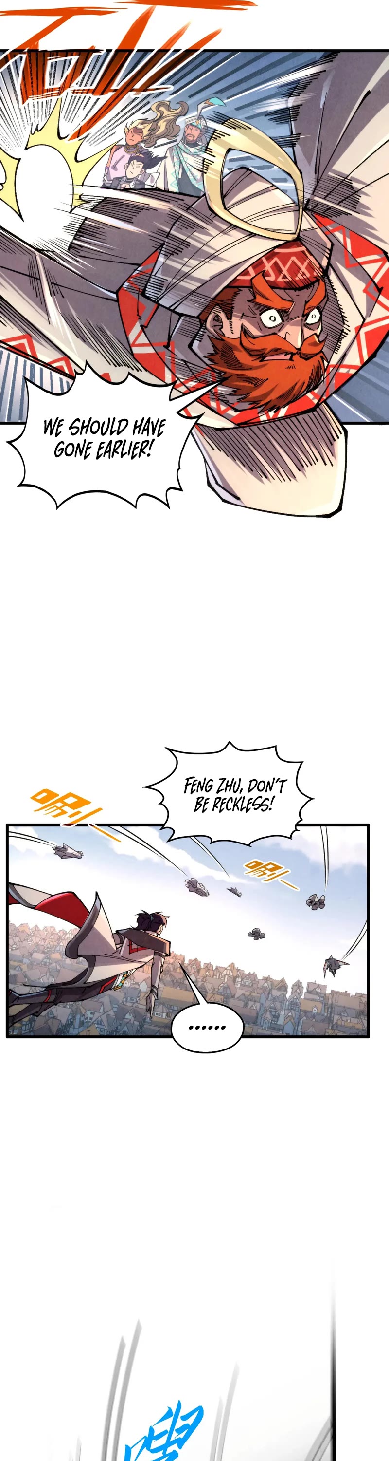 The Ultimate of All Ages Chapter 330 page 6 - Chapter 330