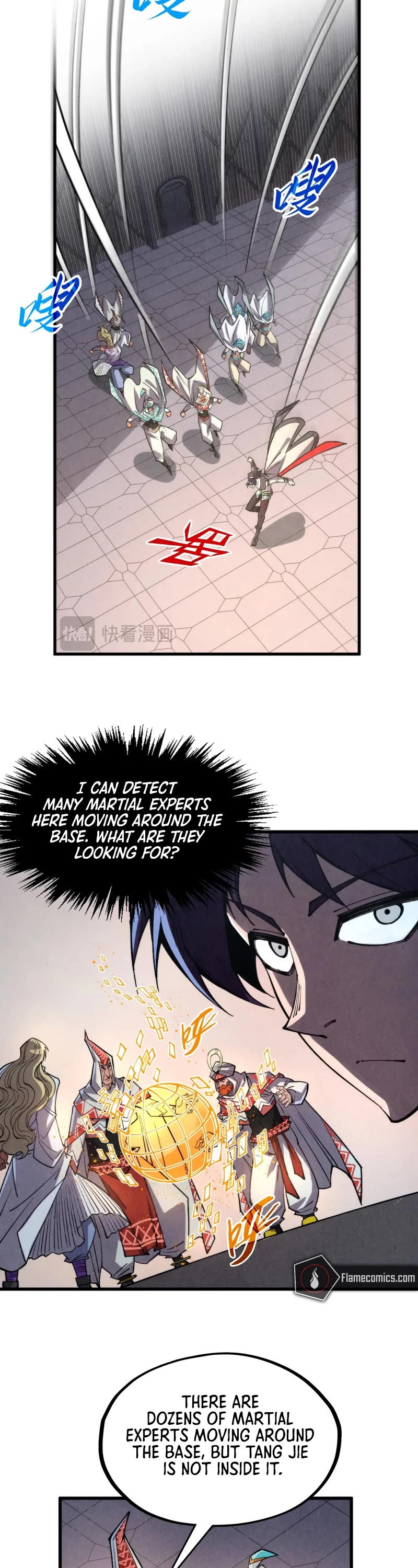 The Ultimate of All Ages Chapter 330 page 7 - Chapter 330