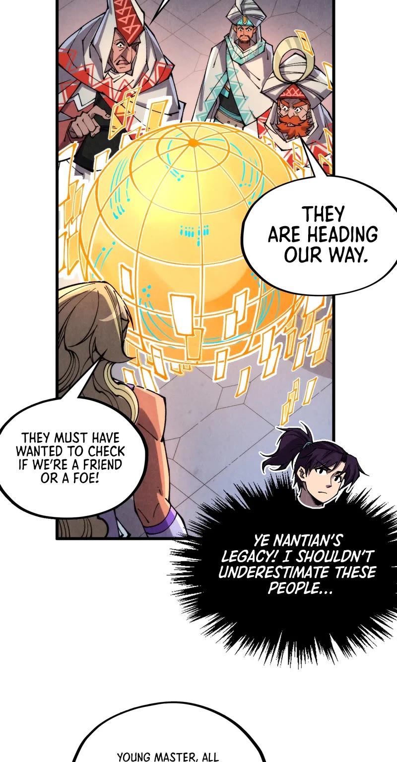 The Ultimate of All Ages Chapter 330 page 8 - Chapter 330