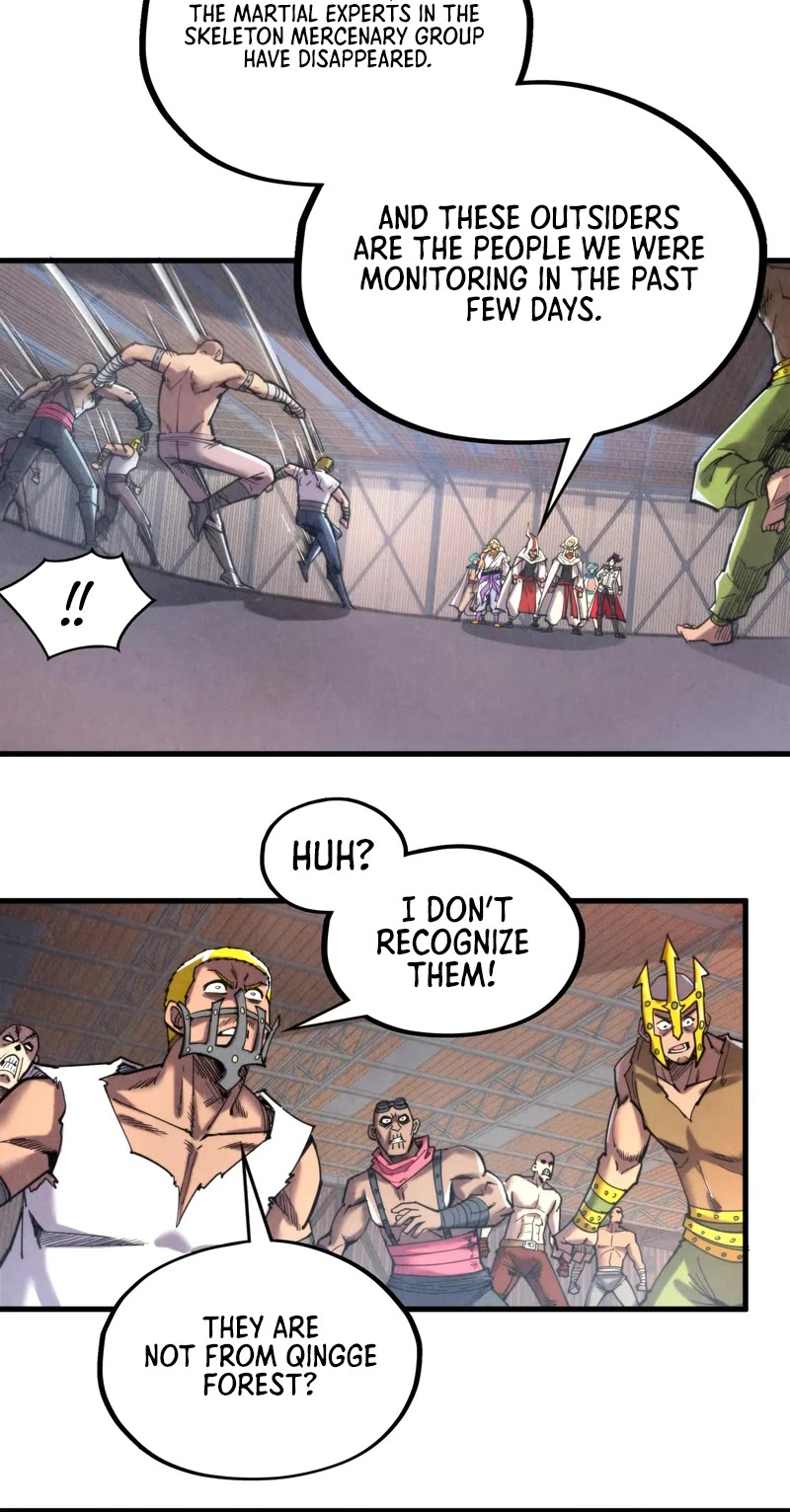 The Ultimate of All Ages Chapter 330 page 9 - Chapter 330