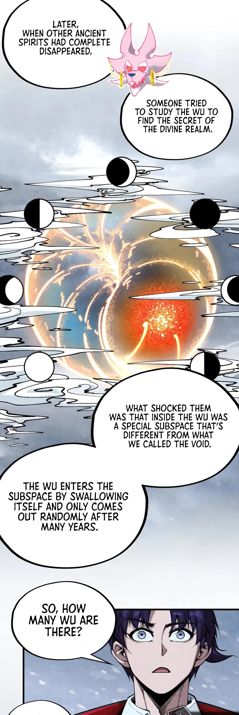 The Ultimate of All Ages Chapter 331 page 10 - Chapter 331
