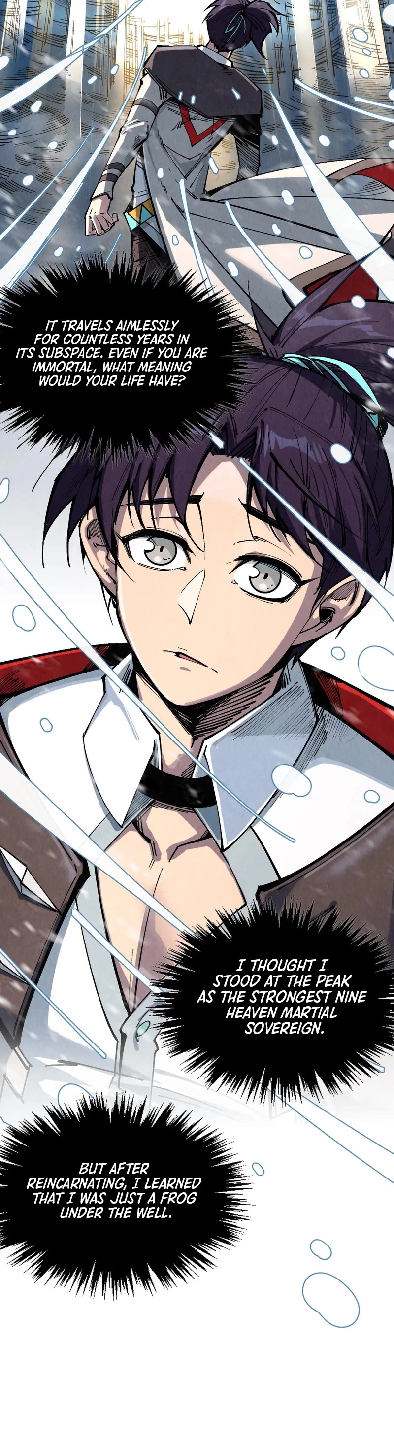 The Ultimate of All Ages Chapter 331 page 14 - Chapter 331