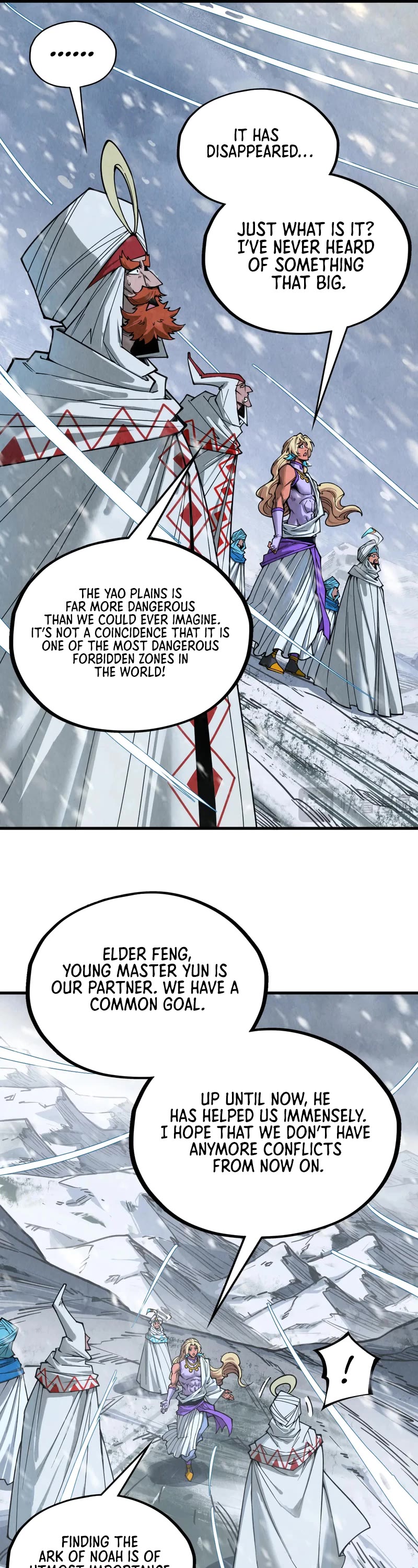 The Ultimate of All Ages Chapter 331 page 15 - Chapter 331